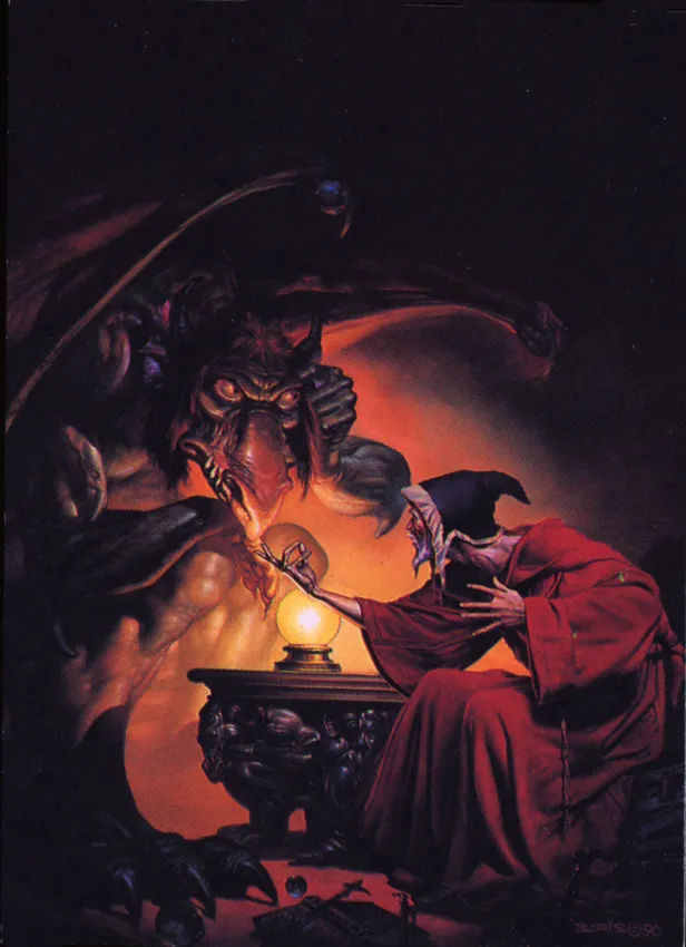 Dragons Knight